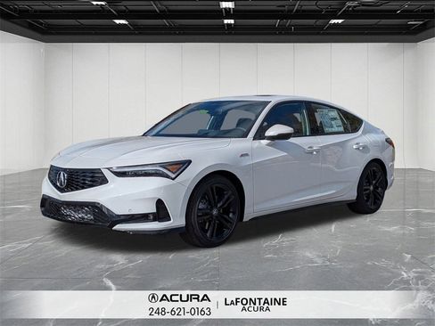New 2026 Acura Integra A-Spec image 1