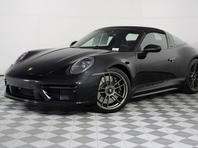 Used 2022 Porsche 911 Targa 4 GTS