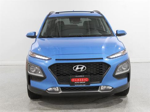 Used 2019 Hyundai Kona SEL w/ SEL Tech Package 02 image 2