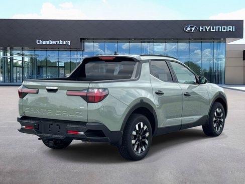 New 2026 Hyundai Santa Cruz SEL AWD/4WD image 12