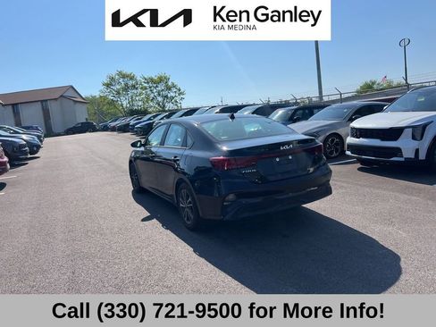 Certified 2024 Kia Forte LXS FWD image 8