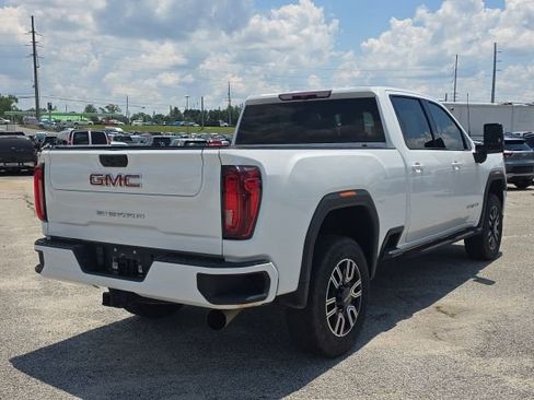 Used 2023 GMC Sierra 2500 AT4 w/ Gooseneck/5TH Wheel Package AWD/4WD image 5