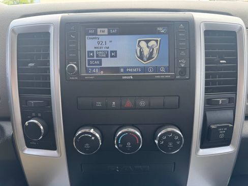 Used 2012 RAM 1500 Outdoorsman AWD/4WD image 21