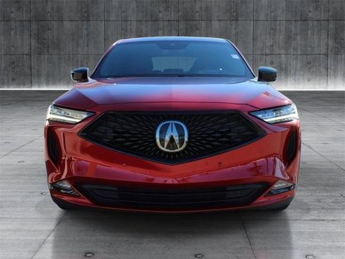 Used 2023 Acura MDX A-Spec image 9