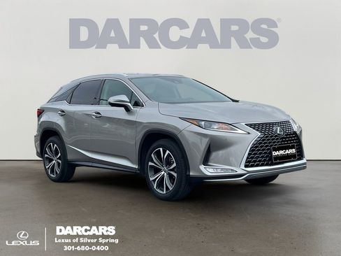 Certified 2022 Lexus RX 350 AWD w/ Premium Package image 1