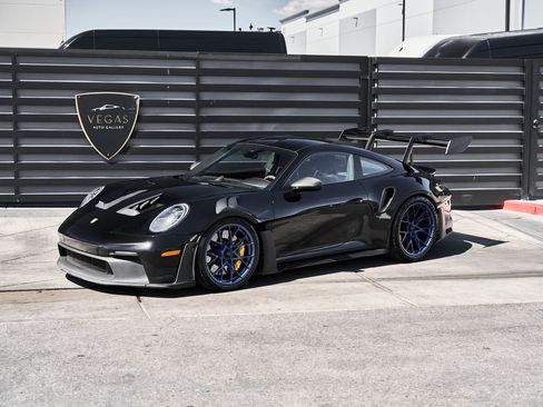 Used 2024 Porsche 911 GT3 RS RWD image 5
