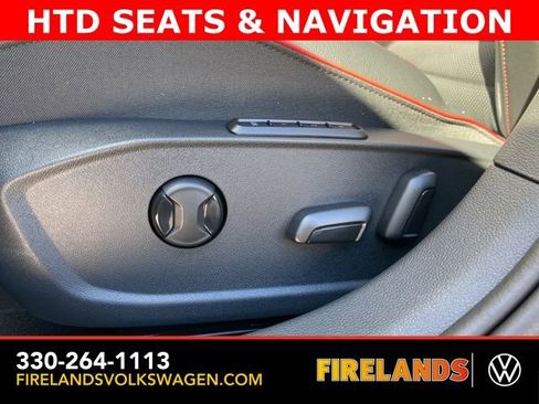 New 2025 Volkswagen GTI SE image 25