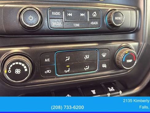 Used 2015 Chevrolet Silverado 3500 W/T w/ WT Convenience Package image 27