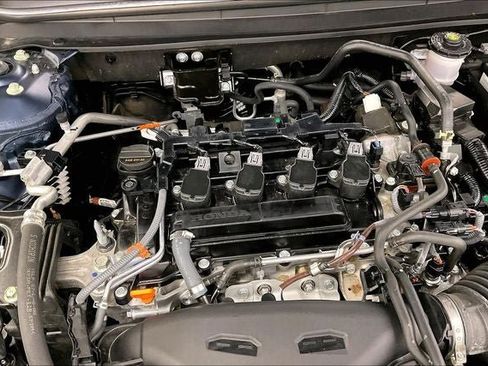 Certified 2024 Honda Accord EX image 30