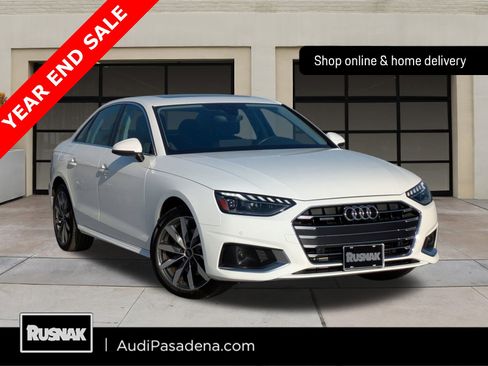 Used 2023 Audi A4 2.0T Premium w/ Convenience Package image 1