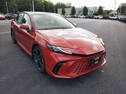 New 2025 Toyota Camry XSE