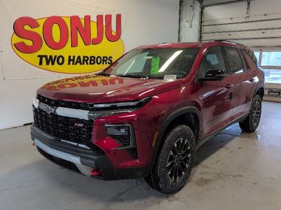 New 2026 Chevrolet Traverse Z71