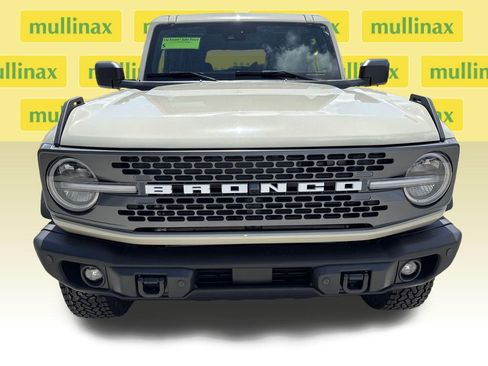 New 2026 Ford Bronco Badlands AWD/4WD image 12