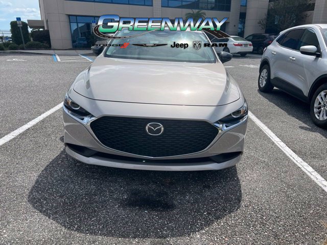 Used 2024 MAZDA MAZDA3 s FWD image 2