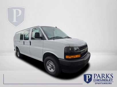 New 2025 Chevrolet Express 2500 w/ Communications Package