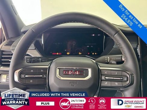 New 2026 GMC Acadia AT4 w/ Luxury Package AWD/4WD image 15