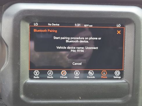 Used 2021 Jeep Wrangler Unlimited Sport AWD/4WD image 6