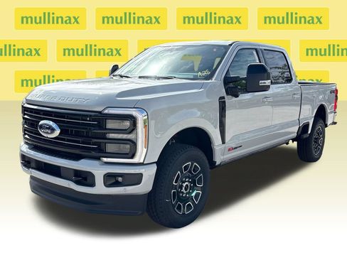 New 2026 Ford F350 Platinum AWD/4WD image 12
