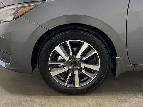 New 2025 Nissan Versa SV w/ Trunk Package image 7