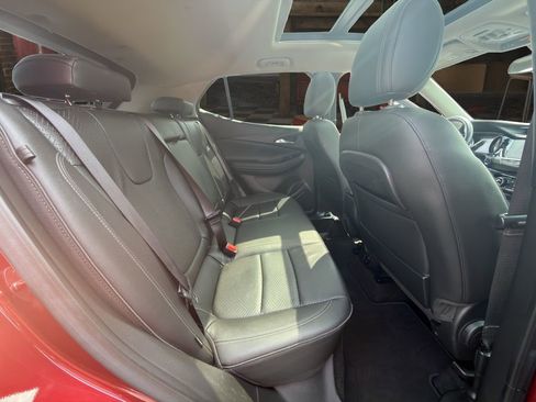 Certified 2023 Buick Encore GX Essence w/ Experience Buick Package FWD image 18