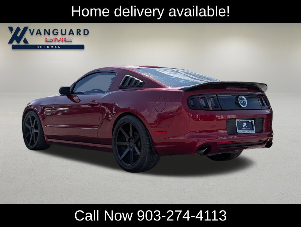 Used 2014 Ford Mustang GT Premium RWD image 4