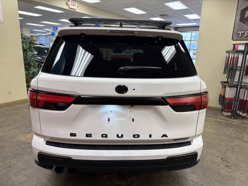 Used 2026 Toyota Sequoia TRD Pro image 11