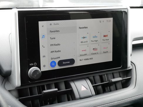 Certified 2024 Toyota RAV4 LE image 22