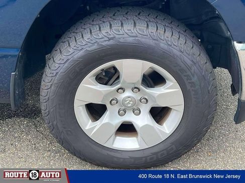 Used 2020 RAM 1500 Big Horn AWD/4WD image 7