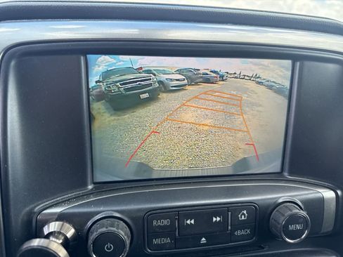 Used 2017 Chevrolet Silverado 1500 LTZ w/ Sport Package RWD image 29