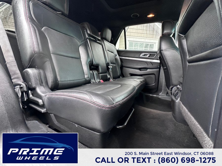 Used 2016 Ford Explorer Sport w/ Equipment Group 401A AWD/4WD image 16