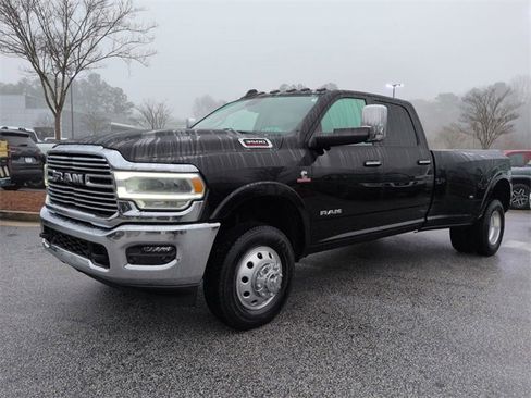 Certified 2021 RAM 3500 Laramie image 7