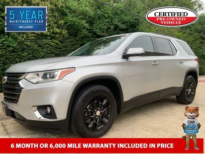 Used 2020 Chevrolet Traverse LT