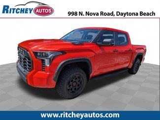 Used 2022 Toyota Tundra TRD Pro AWD/4WD video 1