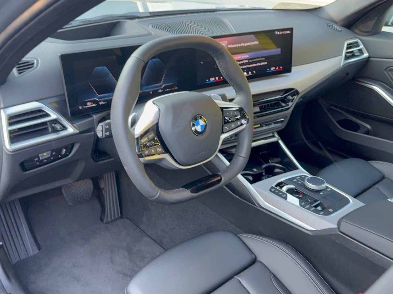 Certified 2026 BMW 330i Sedan RWD image 4