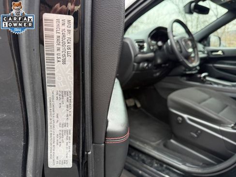 Certified 2026 Dodge Durango GT AWD/4WD image 24