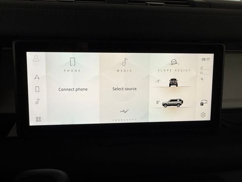 Certified 2024 Land Rover Defender 110 S image 31