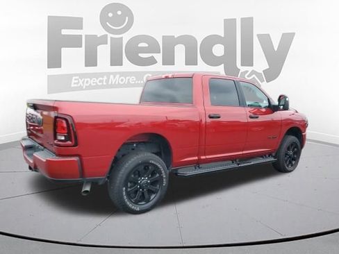Used 2026 RAM 2500 Big Horn AWD/4WD image 5