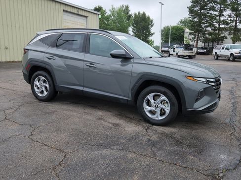 Used 2024 Hyundai Tucson SEL AWD/4WD image 13