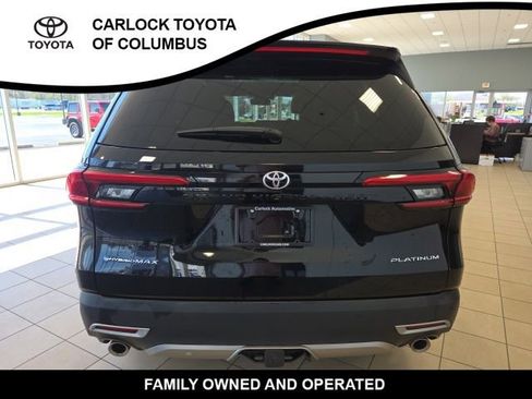 Used 2024 Toyota Grand Highlander AWD Hybrid image 8