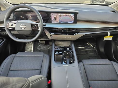 New 2026 Nissan Murano Platinum w/ Cargo Package AWD/4WD image 17