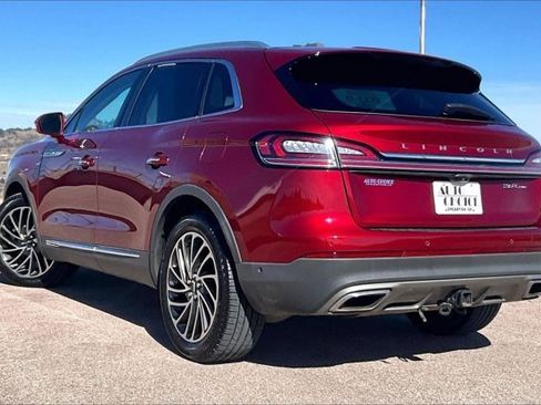 Used 2019 Lincoln Nautilus Reserve image 4