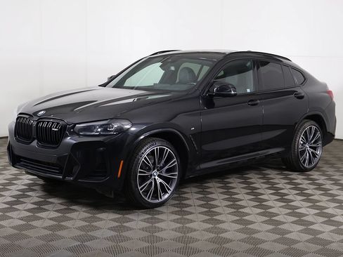 Used 2023 BMW X4 M40i AWD/4WD image 11