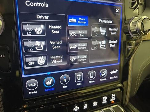 Used 2021 RAM 1500 Limited image 26