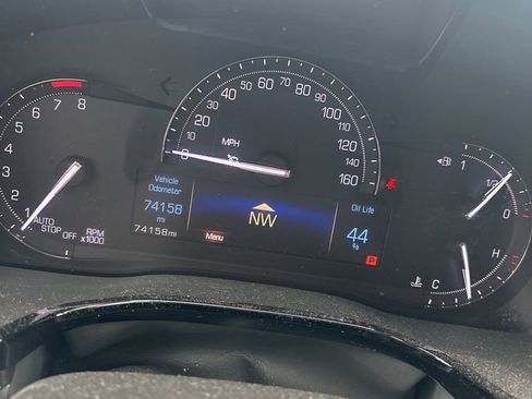 Used 2017 Cadillac XT5 Luxury w/ Driver Awareness Package image 21