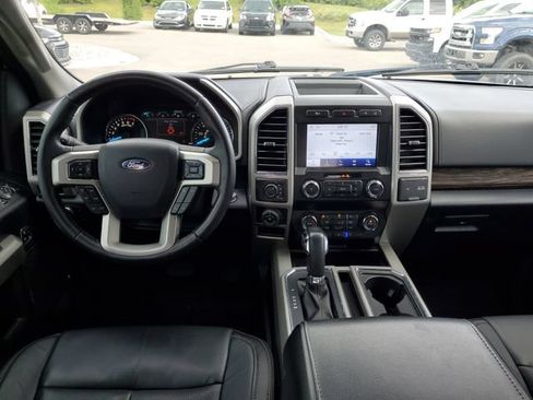 Used 2020 Ford F150 Lariat AWD/4WD image 32