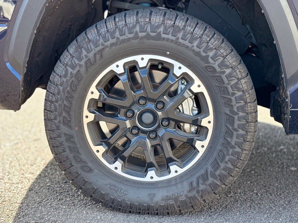 Used 2023 Toyota Tundra SR5 w/ TRD Off-Road Premium Package AWD/4WD image 9