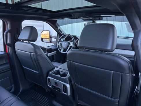 Used 2022 Ford F250 Lariat w/ Lariat Ultimate Package image 39