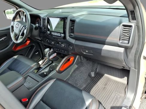 Certified 2023 Nissan Frontier PRO-4X w/ Pro-4X Premium Package AWD/4WD image 12