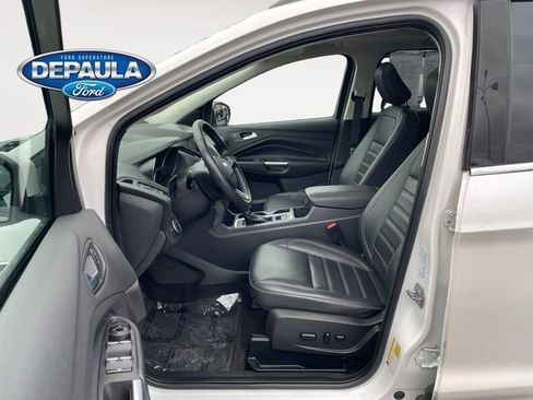 Certified 2019 Ford Escape SEL image 11