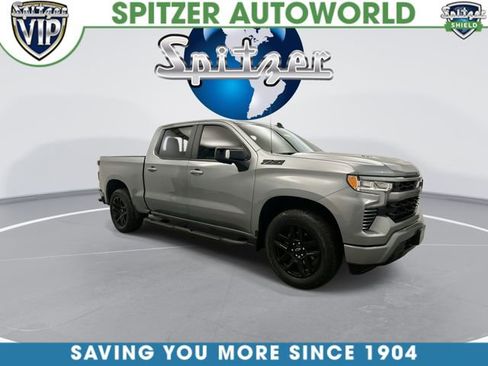 Used 2023 Chevrolet Silverado 1500 RST w/ All Star Edition Plus AWD/4WD image 3